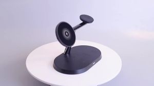 SG🚚Qi2 3-in-1 Magnetic Wireless Charging Stand for Smartphones and Other Accessories