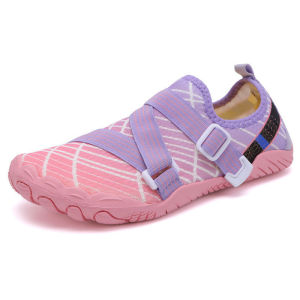 OKR【In Stock】Sepatu Sneakers Pria Sepatu Sneakers Wanita Sepatu Kebugaran Dalam Ruangan Sepatu Sol Lembut Menyerap cangan Anti Bising Non-Slip Alas Kaki Sepatu Sneakers Sirkulasi Kaki Ringan Yoga Jongkok Dalam Sepatu Tarik Keras