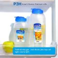 Bình Đựng Nước LocknLock Nhựa PET BPA Free HAP812 HAP739 HAP813 HAP814 Dùng Nước Lạnh Trà Sữa Nước Ép P3H. 