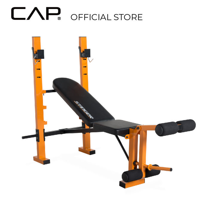 Weight Benches Cap Incline Decline Bench CAP Barbell Standard