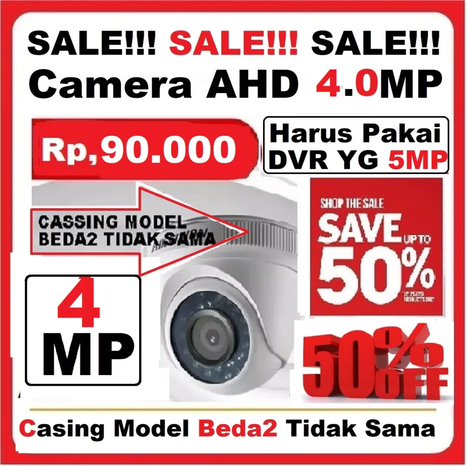 Harga kamera best sale cctv ahd