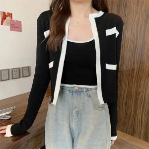 BestStore - Setelan Cardigan Wanita / Setelan Cardigan Wanita Lengan Panjang / Setelan Rajut / Setelan Wanita Rajut
