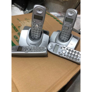 Điện Thoại Kỹ Thuật Sô Kéo Dài Không Dây Panasonic 1100/1102/1103