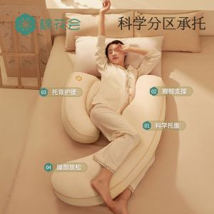 Pregnancy Pillow Support Maternity Pillow Pregnancy For Sleeping Sleeping Side Lying Pillow
