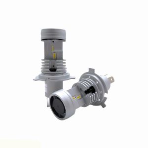 Lampu Utama Kabut Motor Sport Mobil LED Clarity Autovision 12V