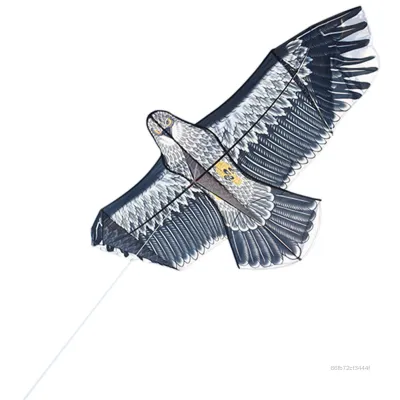 Novelty Animal Kites 1.5m/1.8m Huge Eagles Kite Easy to Fly Outdoor Game Sport for Children CBS-PH