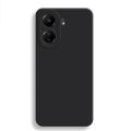 Case Poco C65 Softcase BLACK MATTE CAMERA PROTECTION Case Casing Hp Xiaomi Poco C65. 