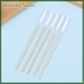 Blowing 50 PCS Large Cotton Swabs With Wooden Sticks For Pets Big Cotton Swabs Long Cotton Swabs Dog Ear Swabs Long Cotton Swab. 