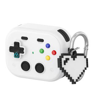 Soft Silicone Gaming Controller Earphone Case for AirPods Pro 5/4