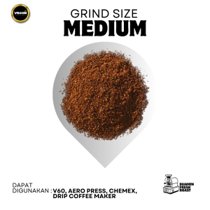 Coffee Arabica Wamena Papua Kopi Arabika Roasted Bean 1kg