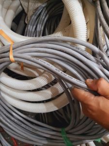Dây điện dùng cho máy bơm hỏa tiễn