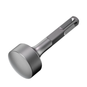 85mm Heavy Duty Steel Drill Bit Driver Attachment for Efficient Fence & Ground Rod Installation Enhances Work Efficiency