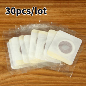 30ชิ้นลดน้ำหนักสติ๊กเกอร์ติดสะดือลดความอ้วนแผ่นแปะกระชับสัดส่วนการเผาผลาญไขมันดีท๊อกซ์แขนสติกเกอร์รูปท้องสุดฮ็อต