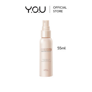 YOU NoutriWear+ Makeup Setting Spray 55ml เซ็ตติ้งสเปรย์ สเปรย์ล็อคเมคอัพ ควบคุมความมัน ติดทนยาวนาน 12 ชั่วโมง