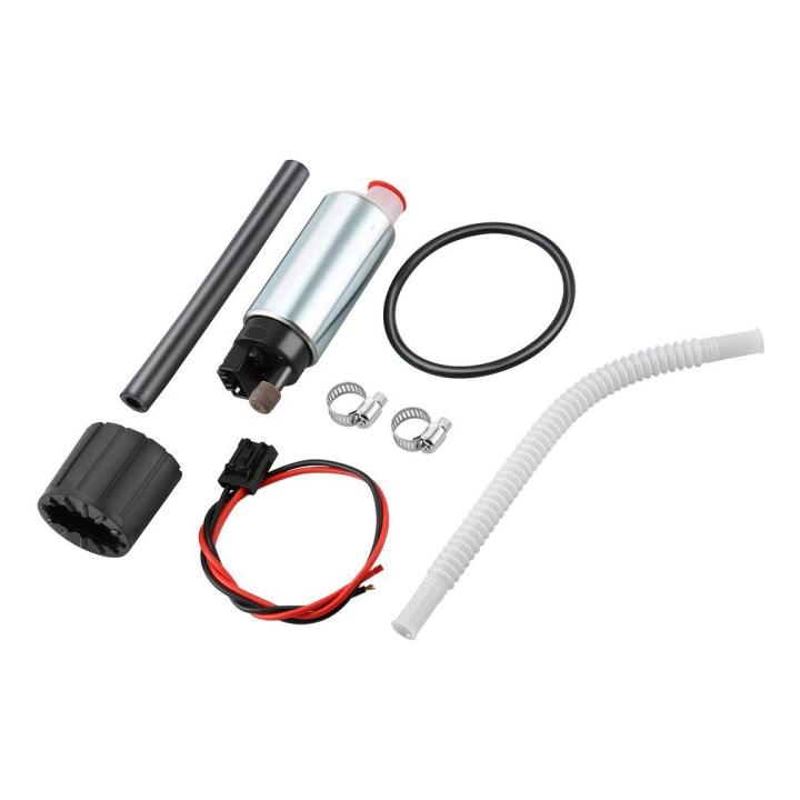 Allwin High Pressure Walbro 255 LPH Intank Electric Fuel Pump Replacement GSS343 Lazada