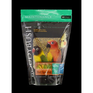 Roudybush Maintenance Mini 624g/1.25Kg/4.54kg parrot bird food