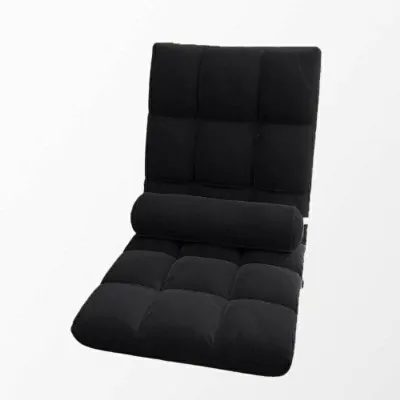 SOFAไซส์ใหญ่ 110 ซม.โซฟา ปรับเอนได้ 6 ระดับ โซฟาญี่ปุ่น เก้าอี้ญี่ปุ่น เก้าอี้ปรับนอน เก้าอี้นั่งพื้น ปรับนอนได้
