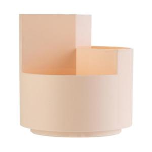 Xoay bàn đa năng kế hoạch với nhiều ngăn cho bàn chải bút chì phụ kiện