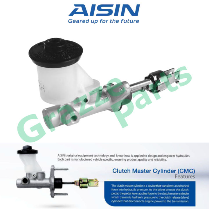 1993 Toyota Corolla Clutch Master Cylinder