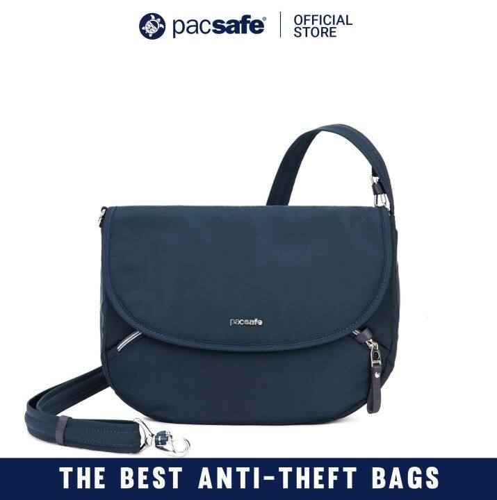 Pacsafe Stylesafe Anti theft Crossbody Bag Lazada PH