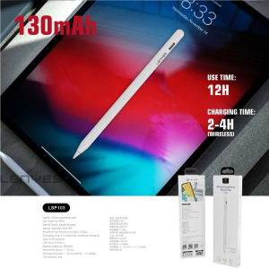 Pen Stylus LENYES LSP103 Active Capactive Stylus Pen Anti-Mistouch Pencil Magnetic Wireless Charging