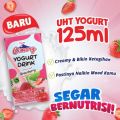 Cimory Yogurt Drink 125ml Maret 2025 StarwberryMixed FruitBluberry. 