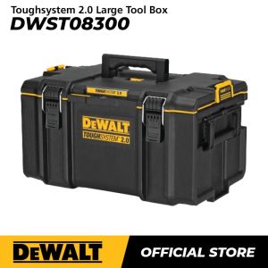 Dewalt Toughsystem Large 2.0 Tool Box / Kotak Alat DWST08300
