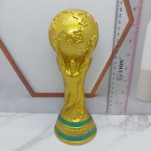 Piala dunia asli murah emas replika trofi fifa world cup