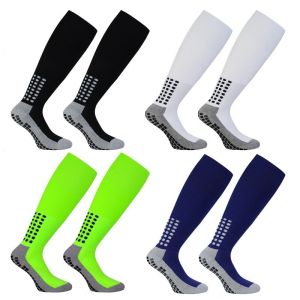 Marian Beauty Adult Long Tube Football SocksTraining Soccer Socks Thickened Silicone Non-Slip Sports Socks