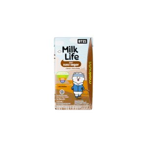 Milk Life Susu UHT Kemasan Kecil 115ml Berbagai Varian Pilih Rasa