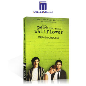 The Perks of Being a Wallflower Paperback by Stephen Chbosky Original English books