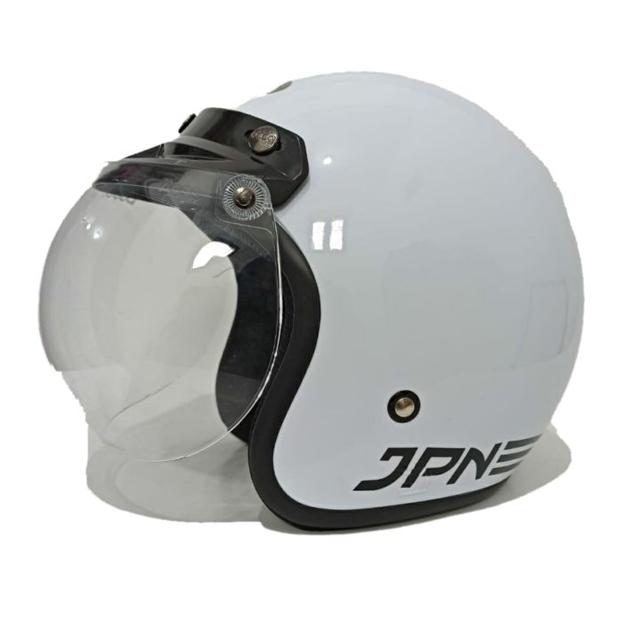 Helm%20bogo%20jpn%20arc%20retro%20putih%20kaca%20datar%20flat%20visor%20-%20Image%207