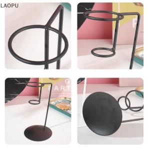 🎉【Low price】🎉LAOPU Ice Cream Cone Holder Display Stand Birthday Wedding With Base Popcorn Reusable