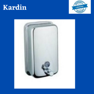 1000ML soap dispenser stainless steel polish finished