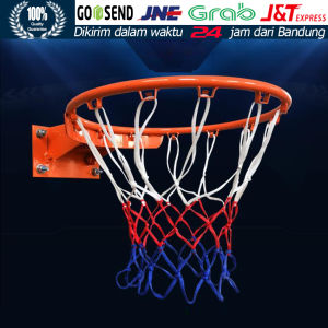 Ring Basket Dinding Standard Dewasa Anak Basketball Hoop Outdoor Size 5 Size 7