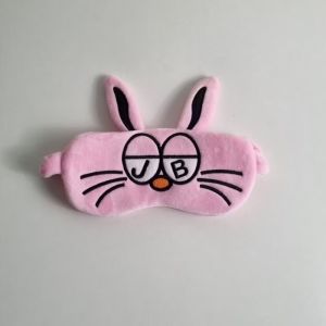 Jelly bunny ผ้าปิดตา สีชมพู ของแท้ 100% พร้อมส่งในไทยจ้า