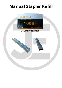 Manual Nail Gun Stapler Heavy Duty Stapler Furniture DIY Heavy Duty Tacker Staple Gun 6/8mm Stapler 订书机枪