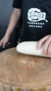 Japanese Stainless Kitchen Knife Sharp High Quality Pisau Tulang Daging 315cm