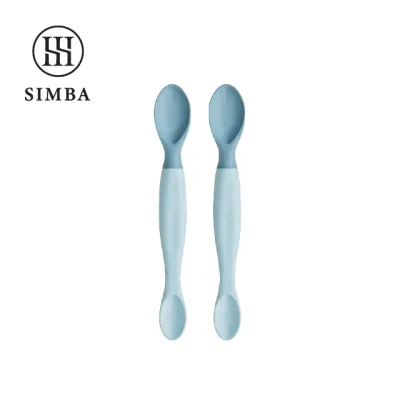 Simba Its Yummy Starter Feeding Spoon-2 pcs