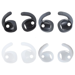 In-ear Headphones Silicone Headphone Sleeve Earplugs Ear Hook Soft Ear Hook For Buds 3