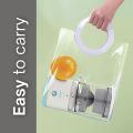 BKK 2in1 Fruit Juicer Cordless Citrus Fruit Blender USB Type C Portable Mesin buah Jus Oranges Apple Pomegranate JB909. 