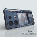Infinix GT 30 20 10 Pro GT20 GT30 Pro GT20Pro GT30Pro 5G ป้องกันการตกอะคริลิคเกราะโปร่งใสกันกระแทกเคสป้องกันเลนส์กล้องถ่ายรูปสำหรับ Infinix Note 40 Note40 Pro Pro+ Zero 30 Zero30 4G 5G เคสโทรศัพท์ TPU แบบน่ม. 