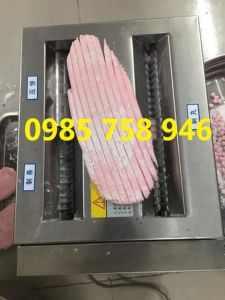 Máy vo viên trân châu chè bột nghệ  size 6/8/10mm ST106