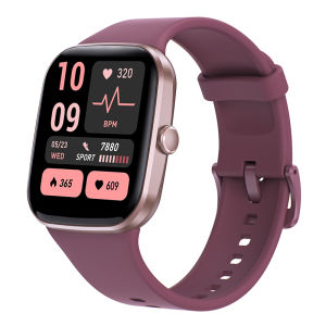 New Refurbished Amazfit GTS 2 Mini Smartwatch Multiple Sports Modes Health Fitness Trackers GPS AMOLED Display Smart Watch Women Men for Android IOS