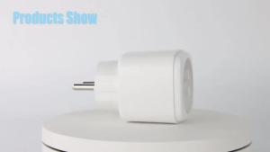 Ổ cắm SMATRUL WIFI thông minh Hỗ trợ điều khiển từ xa Tuya 16A