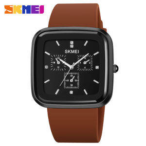 Jam Tangan Kasual Pria Wanita SKMEI 1902 Original Anti Air