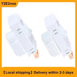 【Local shipping】 1PC DIY Accessories Replacement Refrigerator Defrosting Timer For DBZC-1210-1G6 DBZC-807-1G2 Refrigerator Parts