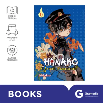 Hanako Si Arwah Penasaran 0