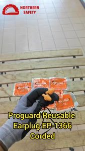 Proguard Reusable Earplug EP-1366