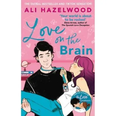 Kinokuniya Indonesia - Love On The Brain - 9781408725771